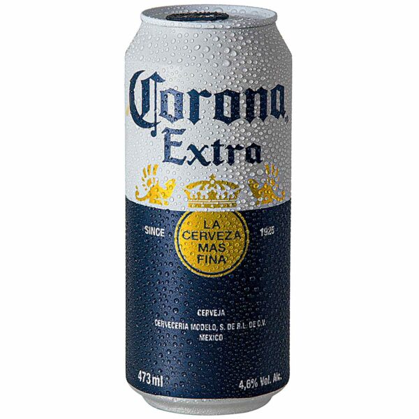 Cerveja Corona Lata - 473ml