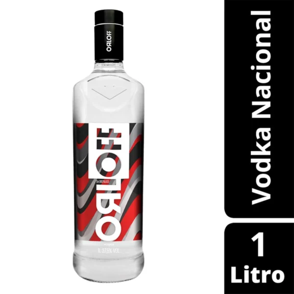 Vodka Orloff GRF - 1L