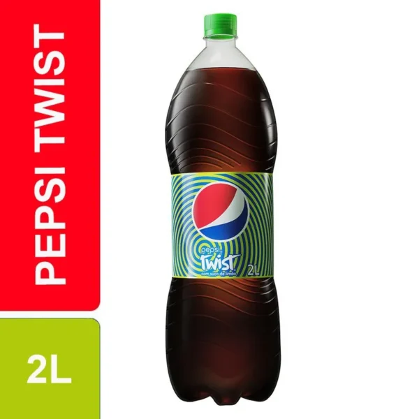 Refrigerante Pepsi Twist Pet - 2L