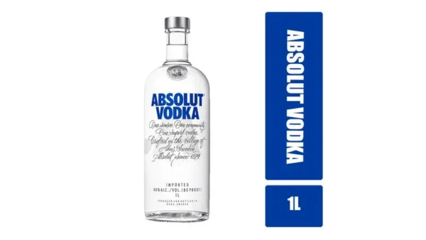 Vodka Absolut GRF - 1L