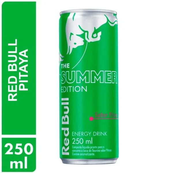 nergetico RedBull Pitaya Lata - 250ml