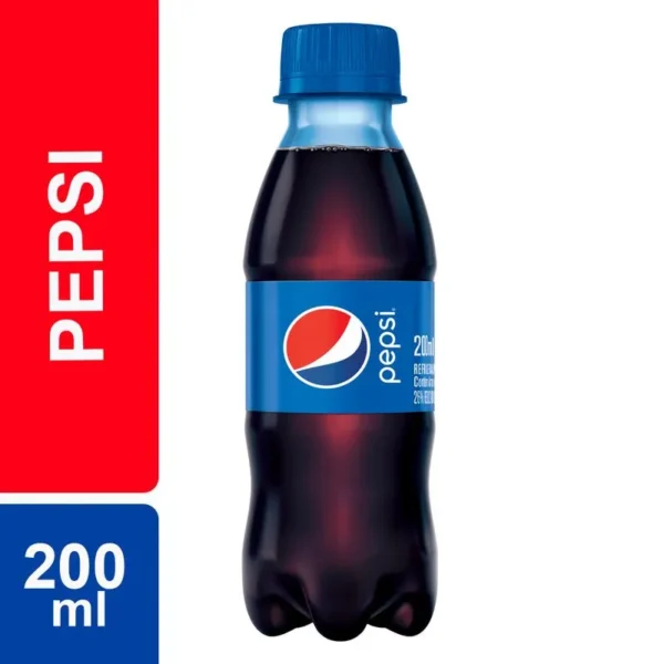 Refrigerante Pepsi Pet - 200ml