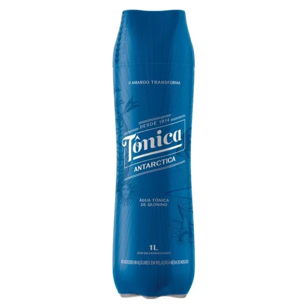 Tônica Antarctica Pet - 1L