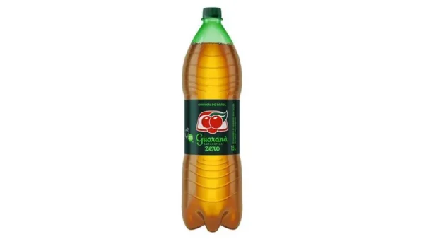 Refrigerante Guaraná Antarctica Zero Pet - 1,5L