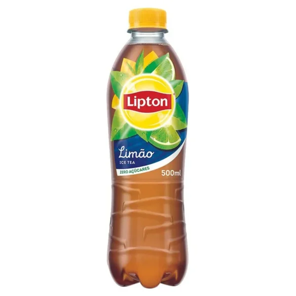 Chá Lipton Limão Pet - 500ml