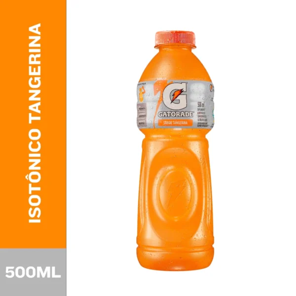 Gatorade Tangerina Pet - 500ml