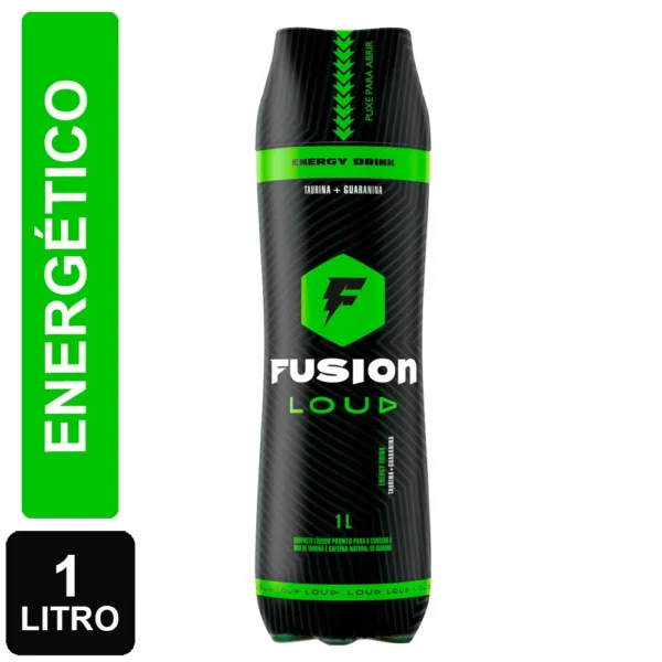 Energetico Fusion Pet - 1L