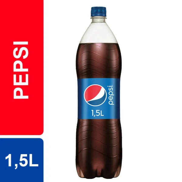 Refrigerante Pepsi Pet - 1,5L