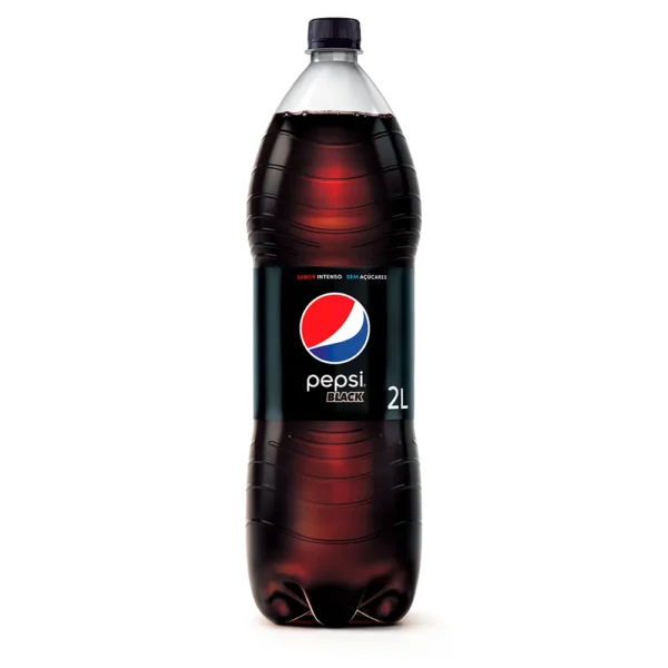 Refrigerante Pepsi Black Pet - 2L