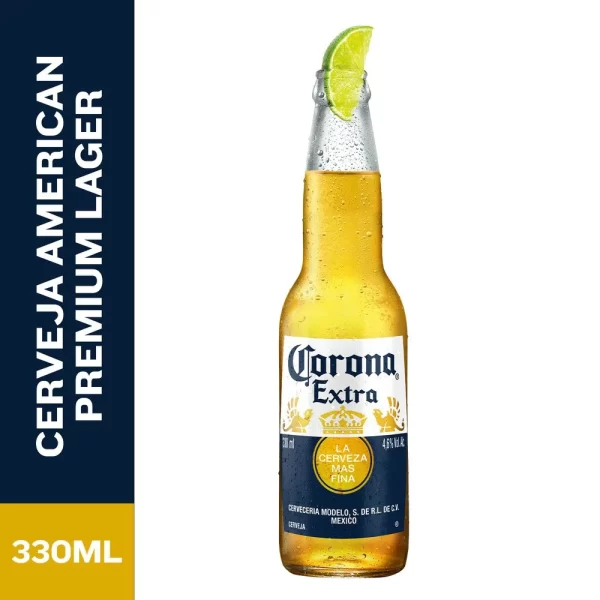 Cerveja Corona GRF - 330ml