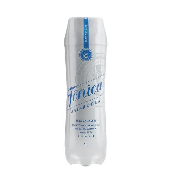 Tônica Antarctica Zero Pet - 1L