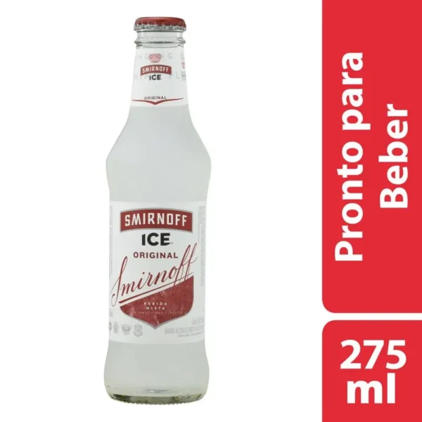 Vodka Smirnoff Ice GRF - 275ml