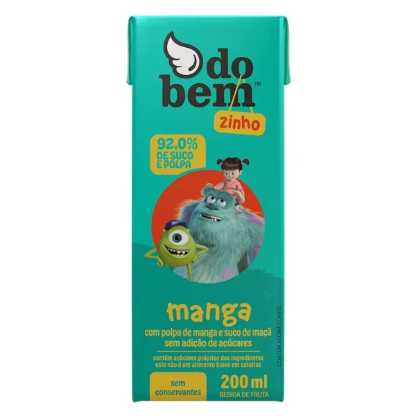 Suco do Bemzinho Manga - 200ml