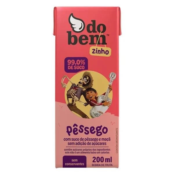 Suco do Bem Tangerina Integral - 1L