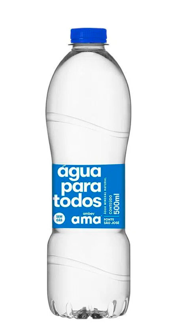 Água Ama sem Gás Pet - 500ml