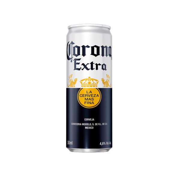 Cerveja Corona Lata - 350ml