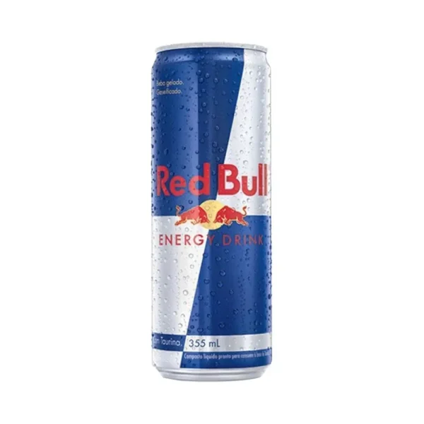 Energetico RedBull Lata - 355ml