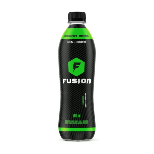 Energetico Fusion Pet - 500ml