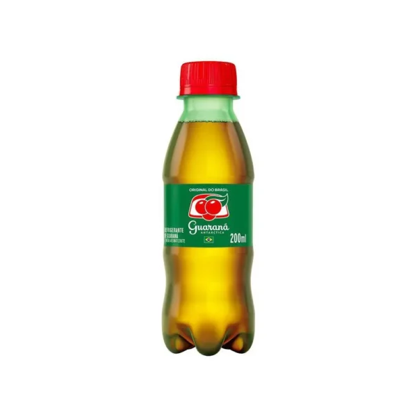 Refrigerante Guaraná Antarctica Pet - 200ml