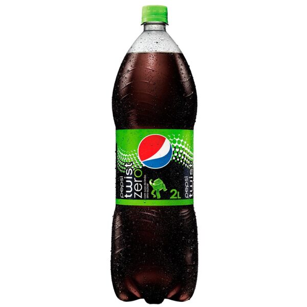 Refrigerante Pepsi Twist Zero Pet - 2L