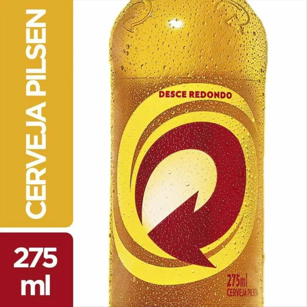 Cerveja Skol Pilsen GRF - 275ml