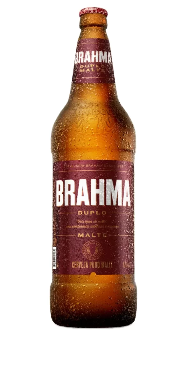 Cerveja Brahma Chopp GRF - 1L