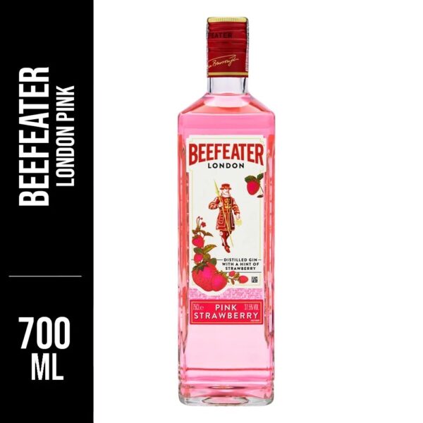 Gin Beefeater Strawberry GRF - 700ml