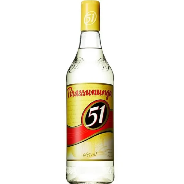 Cachaça 51 GRF - 965ml