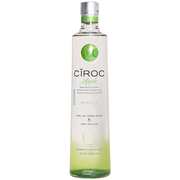 Vodka Ciroc Apple GRF - 750ml