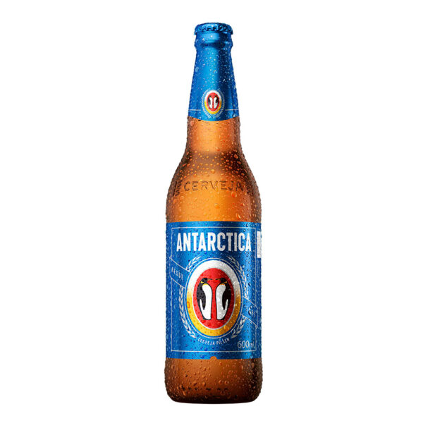 Cerveja Antarctica Pilsen GRF - 550ml