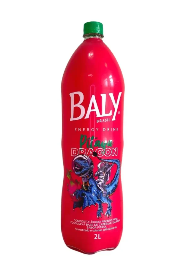 Energetico Baly Pitaya Pet - 2L