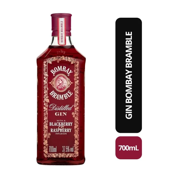 Gin Bombay Bramble GRF - 700ml