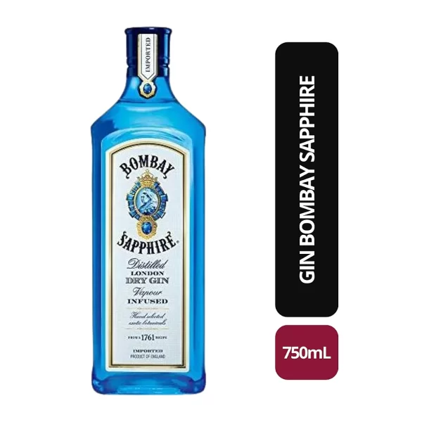 in Bombay Sapphire GRF - 750ml