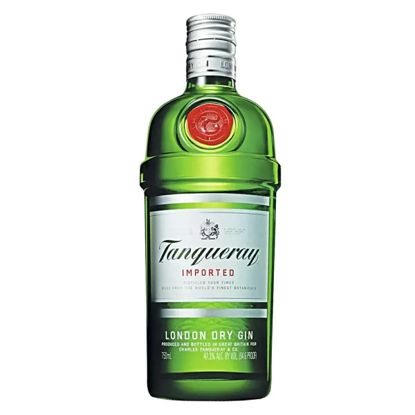 Gin Tanqueray London GRF - 700ml