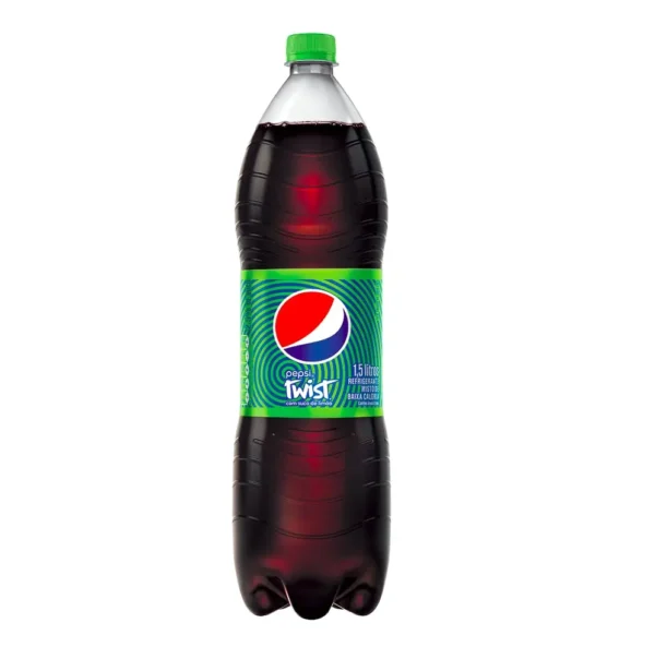 Refrigerante Pepsi Twist Pet - 1,5L