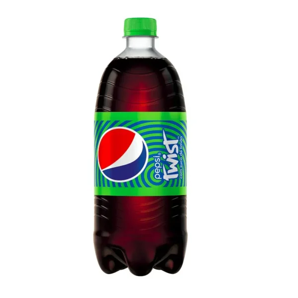 Refrigerante Pepsi Twist Pet - 1L