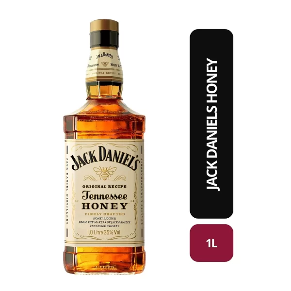 Jack Daniels Honey GRF - 1L