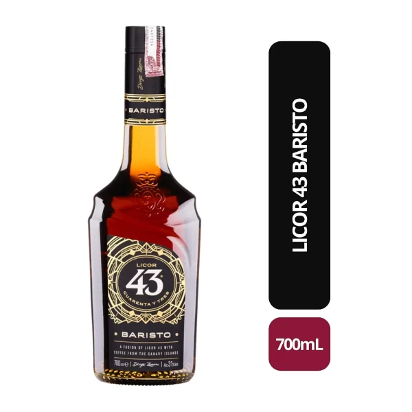 Licor 43 Baristo GRF - 700ml