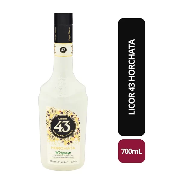 Licor 43 Horchata GRF - 700ml