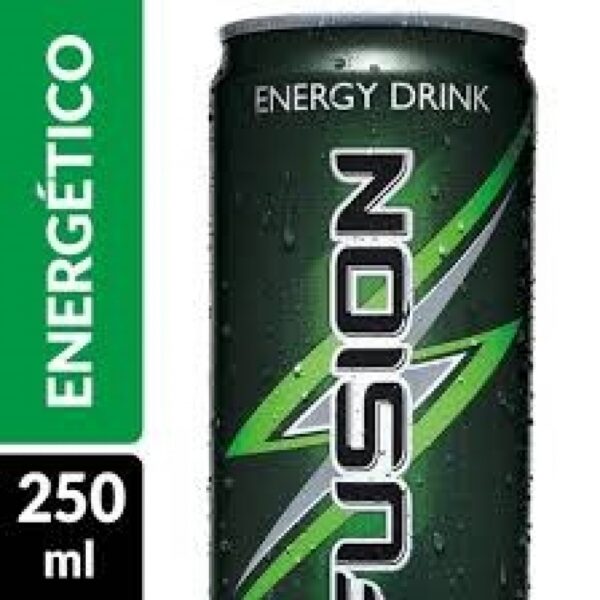 Energetico Fusion Lata - 250ml